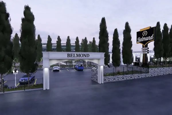 BELMOND Kır Düğün | Balo | Konser Salonu - Resim 6