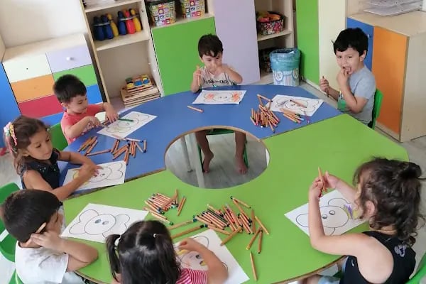 PusulaM Kreş , Anaokulu ve Etüt Merkezi - Resim 2