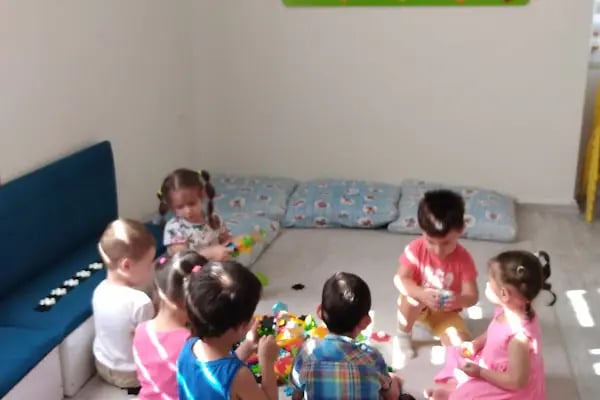 PusulaM Kreş , Anaokulu ve Etüt Merkezi - Resim 3