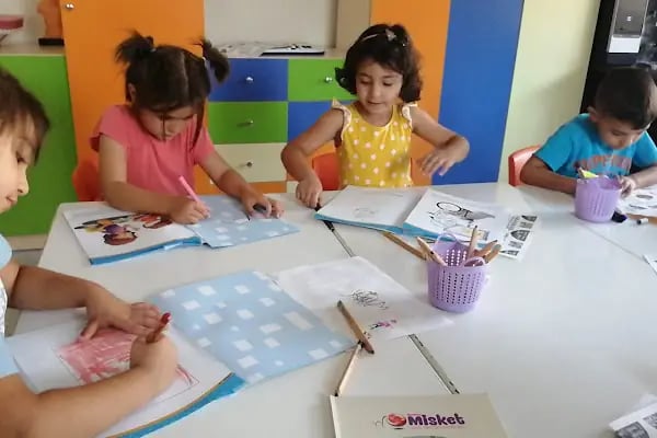 PusulaM Kreş , Anaokulu ve Etüt Merkezi - Resim 16