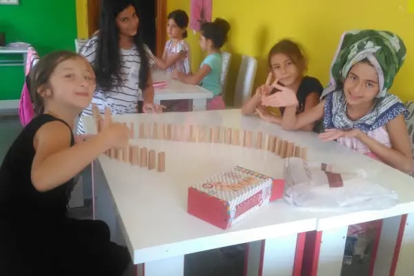 PusulaM Kreş , Anaokulu ve Etüt Merkezi - Resim 19