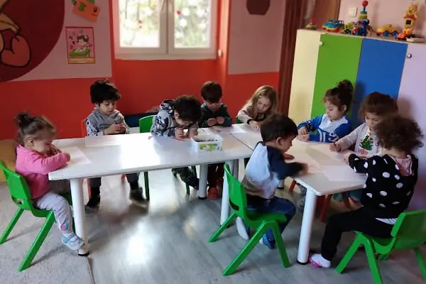 PusulaM Kreş , Anaokulu ve Etüt Merkezi - Resim 9