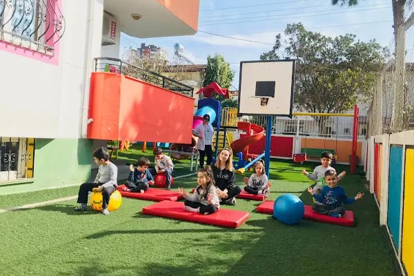 PusulaM Kreş , Anaokulu ve Etüt Merkezi - Resim 1