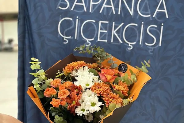 Sapanca Çiçekçisi - Resim 6