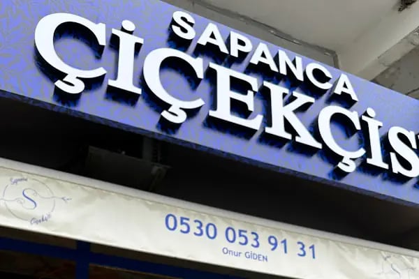 Sapanca Çiçekçisi - Resim 3