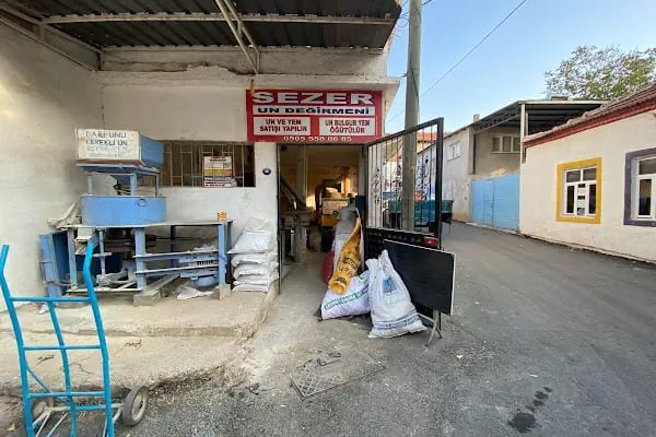SEZER UN YEM BULGUR DEĞİRMENİ - Resim 2