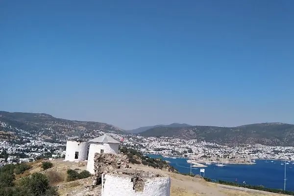 Bodrum değirmen - Resim 9