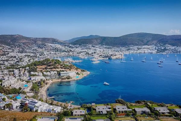 Bodrum değirmen - Resim 5