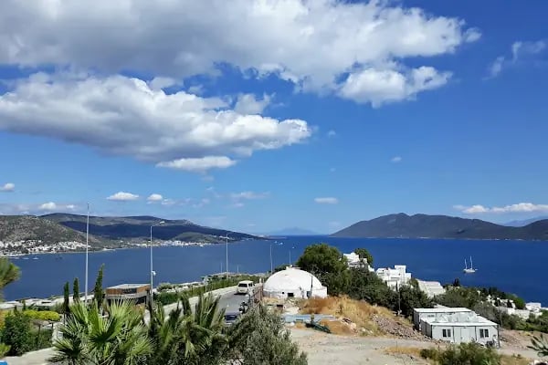Bodrum değirmen - Resim 6