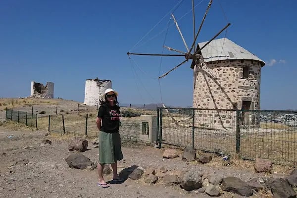 Bodrum değirmen - Resim 1