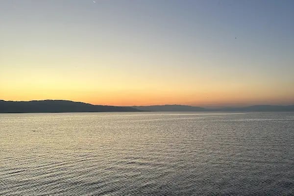 Kamp alanı İznik Gölü - Resim 18