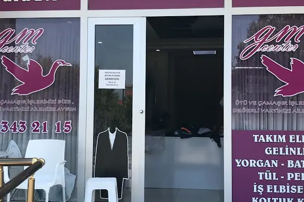 GM CENTER KURUTEMİZLEME CAMASIRHANE TERZİ - Resim 3