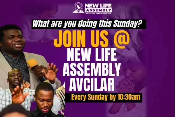 New Life Assembly Istanbul, Turkey - Resim 3