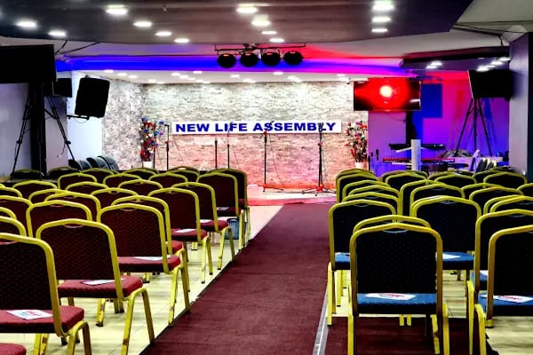 New Life Assembly Istanbul, Turkey - Resim 1