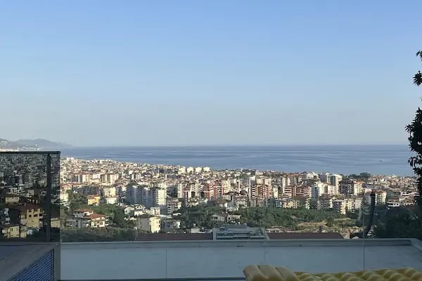 Ada Loft Alanya (Günlük kiralık villa) - Resim 4