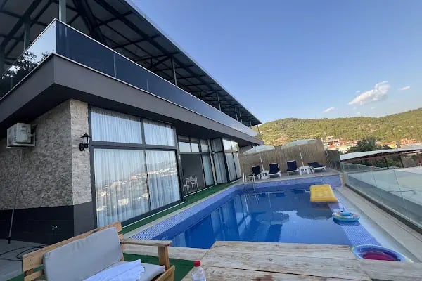 Ada Loft Alanya (Günlük kiralık villa) - Resim 3