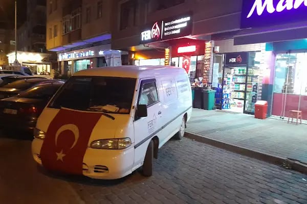 FERPA İŞ GÜVENLİĞİ MALZEMELERİ -YANGIN SÖNDÜRME CİHAZLARI- TEMİZLİK MALZEMELERİ - Resim 16