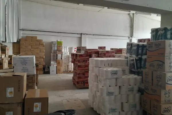 FERPA İŞ GÜVENLİĞİ MALZEMELERİ -YANGIN SÖNDÜRME CİHAZLARI- TEMİZLİK MALZEMELERİ - Resim 3