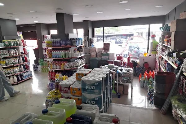 FERPA İŞ GÜVENLİĞİ MALZEMELERİ -YANGIN SÖNDÜRME CİHAZLARI- TEMİZLİK MALZEMELERİ - Resim 6