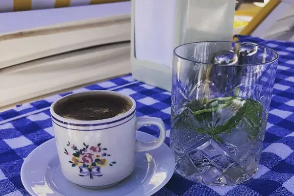 Moonlight Restaurant - Resim 3