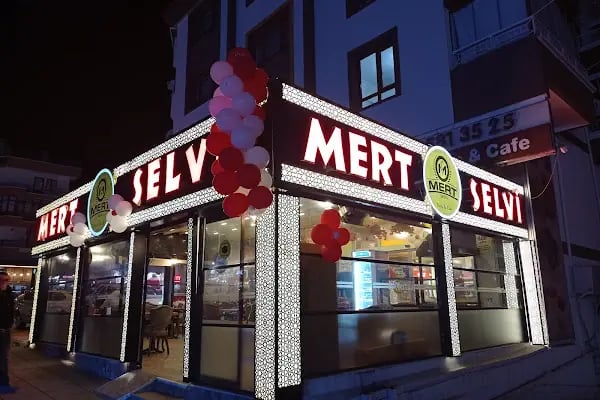 MERT SELVİ PASTANESİ (ATAPARK) - Resim 9