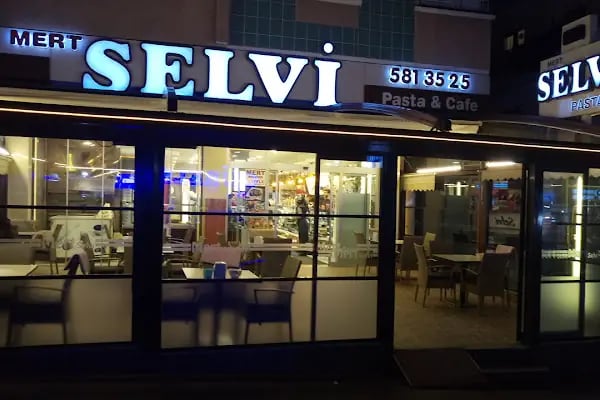 MERT SELVİ PASTANESİ (ATAPARK) - Resim 7