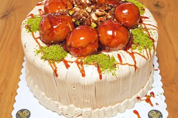 MERT SELVİ PASTANESİ (ATAPARK) - Resim 10