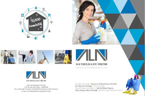 ALN MANAGEMENT - Resim 9