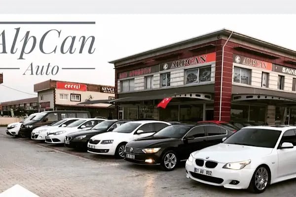 Alpcan Auto - Resim 1