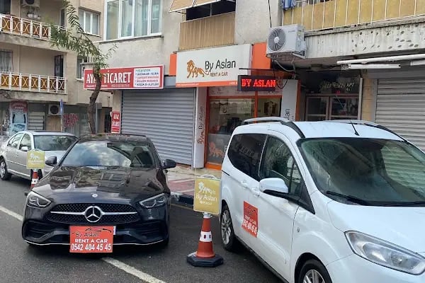 By Aslan Rent A Car Manisa - Resim 3