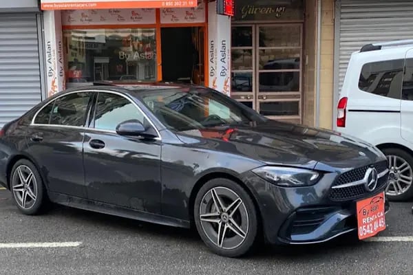 By Aslan Rent A Car Manisa - Resim 13