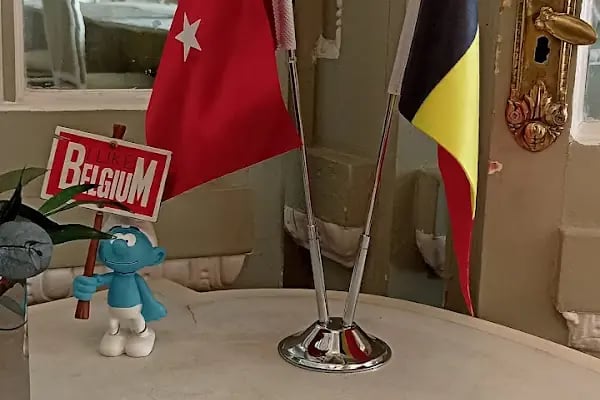 Türkiye'deki Kanada Büyükelçiligi - Resim 11