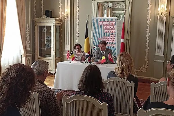 Türkiye'deki Kanada Büyükelçiligi - Resim 14