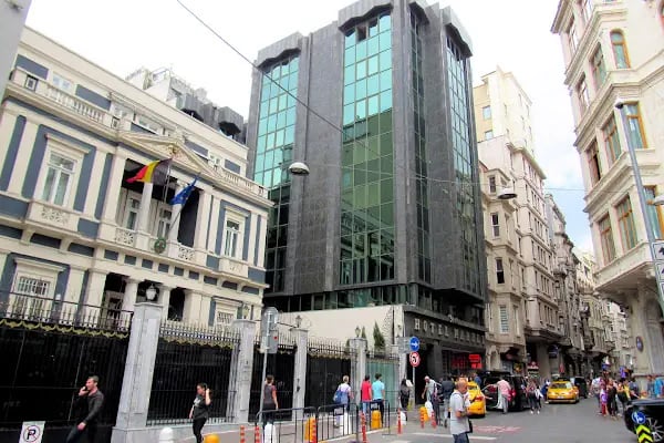 Türkiye'deki Kanada Büyükelçiligi - Resim 10