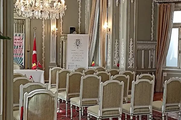 Türkiye'deki Kanada Büyükelçiligi - Resim 2