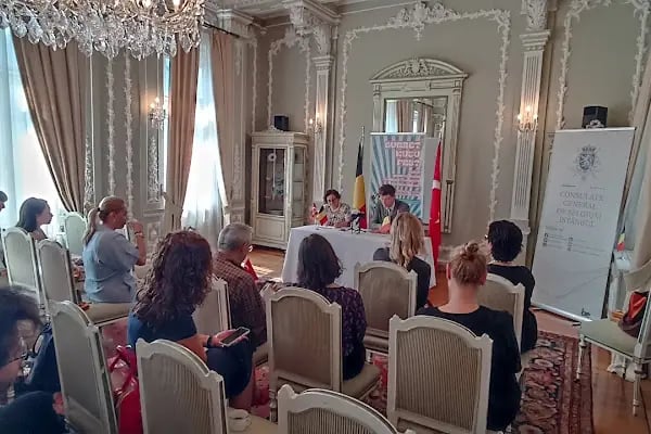 Türkiye'deki Kanada Büyükelçiligi - Resim 13