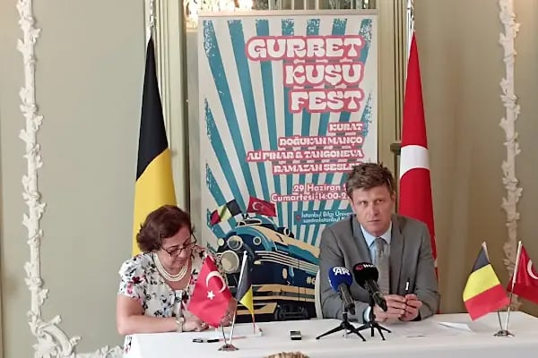 Türkiye'deki Kanada Büyükelçiligi - Resim 8
