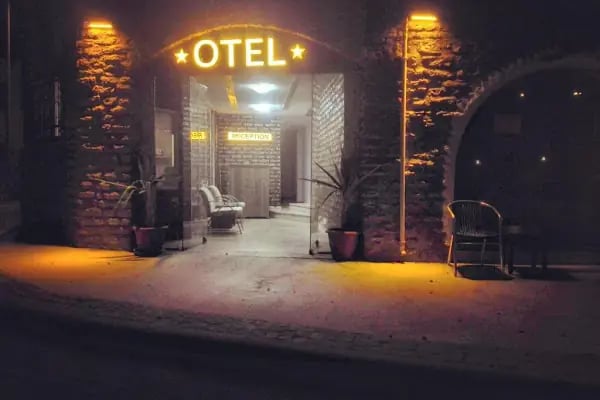 Eski Çeşme otel - Resim 1