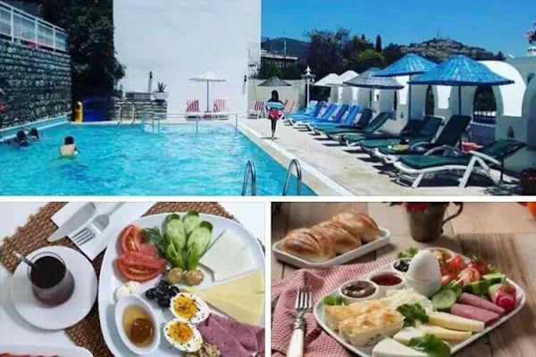 Eski Çeşme otel - Resim 4
