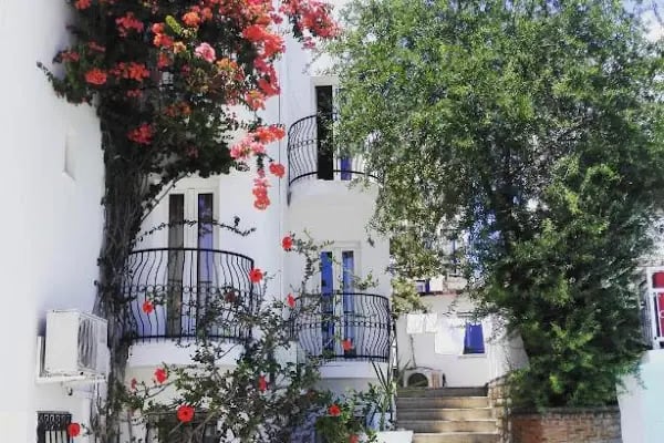 Eski Çeşme otel - Resim 3