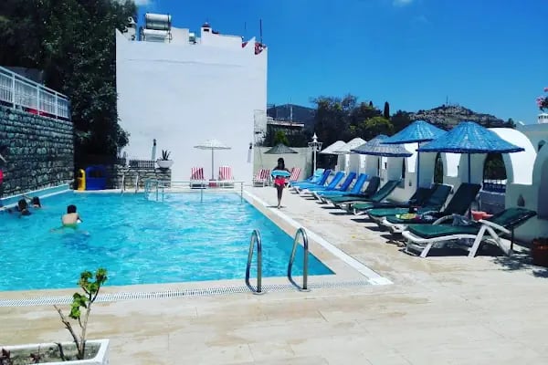 Eski Çeşme otel - Resim 2