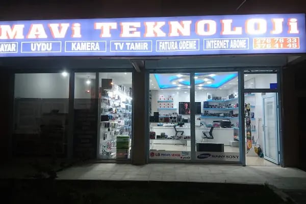 MAVİ TEKNOLOJİ - Resim 2