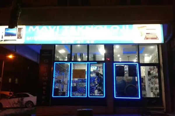 MAVİ TEKNOLOJİ - Resim 7
