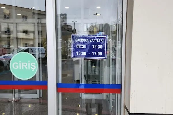 Gaziosmanpaşa Vergi Dairesi - Resim 20