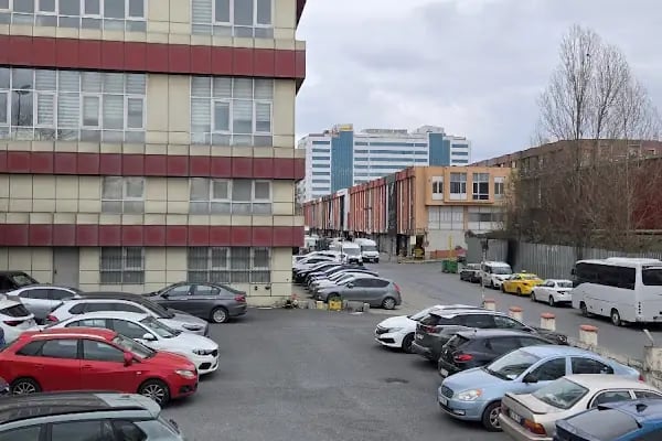 Gaziosmanpaşa Vergi Dairesi - Resim 8