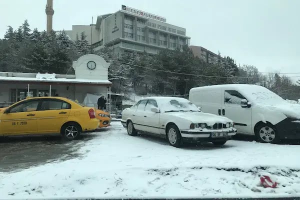 Gaziosmanpaşa Vergi Dairesi - Resim 14