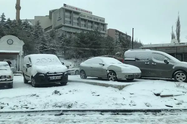 Gaziosmanpaşa Vergi Dairesi - Resim 2