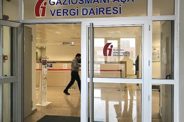 Gaziosmanpaşa Vergi Dairesi - Resim 12