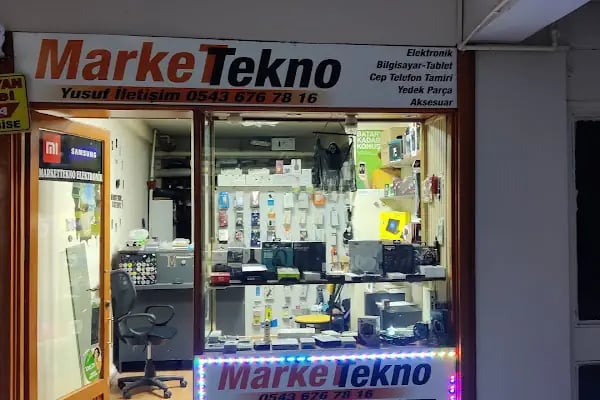 Edirne Telefon tamiri Markettekno Elektronik, Cep Telefonu Tablet Bilgisayar Tamiri - Resim 2