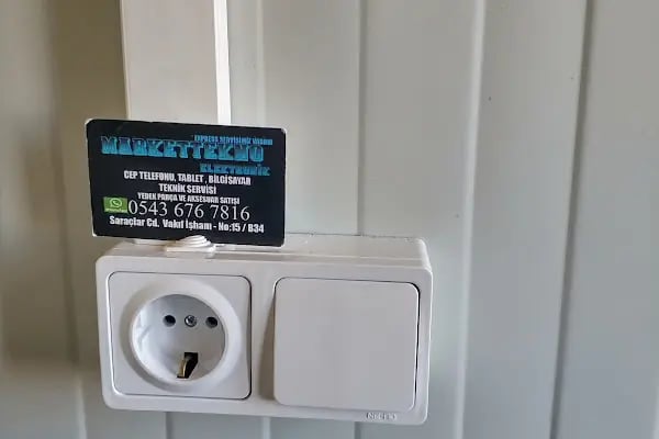 Edirne Telefon tamiri Markettekno Elektronik, Cep Telefonu Tablet Bilgisayar Tamiri - Resim 20